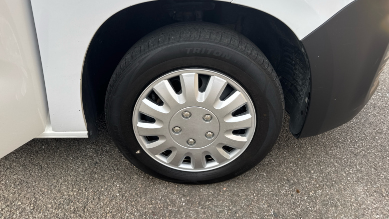 Citroen Berlingo M Diesel 1.5 BlueHDi 1000Kg Enterprise Ed 100ps 6 Speed S/S